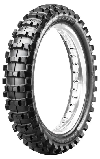 Maxxis 100 90 19 57M TT Maxxcross MX MH M 7326 Rear NHS 15365293