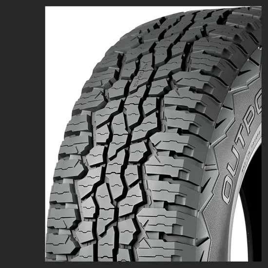 Nokian 265/60 121S/118 R20 Tyres AT Outpost