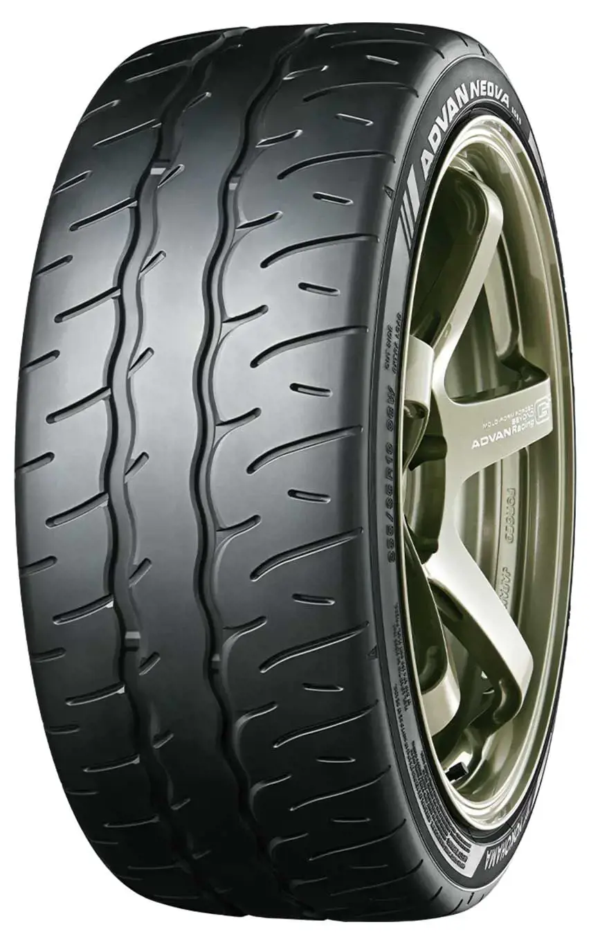 265/35 R18 97W Advan Neova AD09 XL RPB