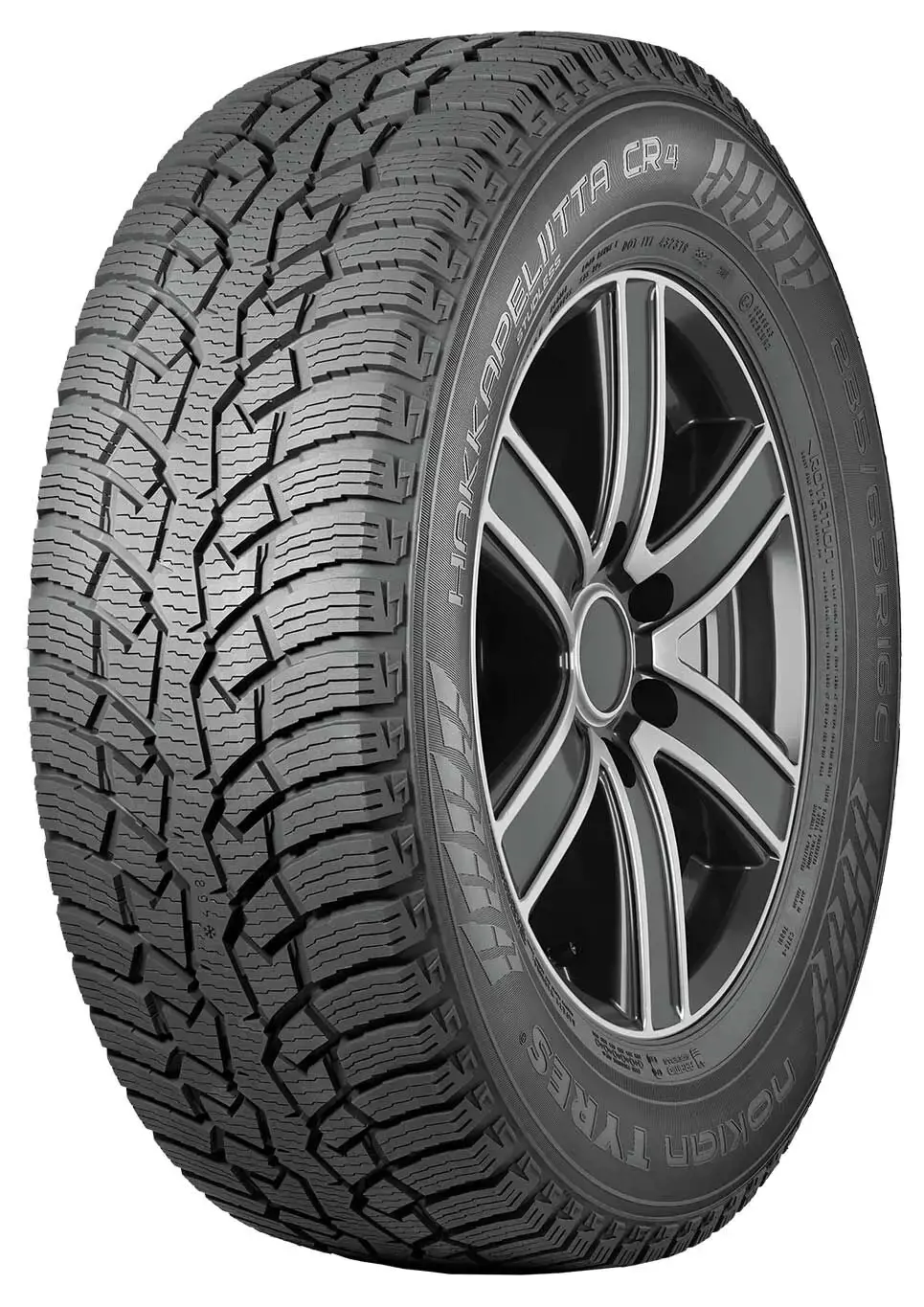 205/75 R16C 113R/111R HKPL CR4 8PR