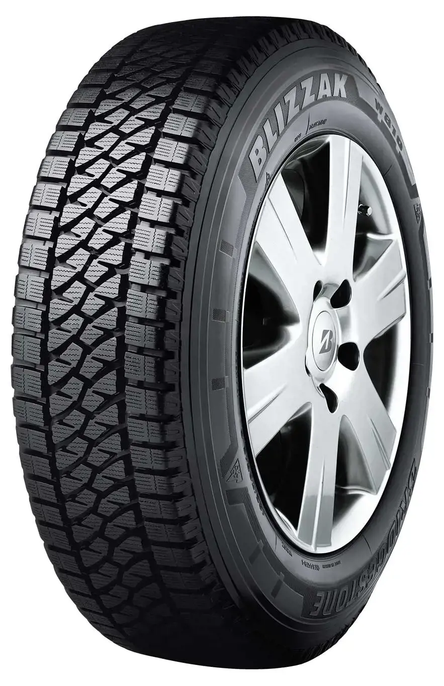 225/65 R16C 112R/110R Blizzak W810 8PR