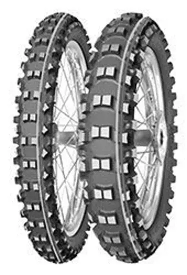 Mitas 120 90 18 65M TT Terra Force MX SM Rear Soft Medium Terrain red yellow NHS 15297856