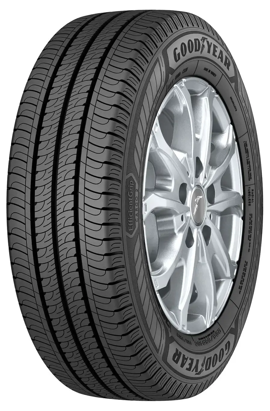 195/70 R15C 104S/102S EfficientGrip Cargo 2 8PR