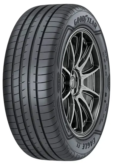 Goodyear 255 40 R21 102Y Eagle F1 Asymmetric 3 SUV XL FP 15255106