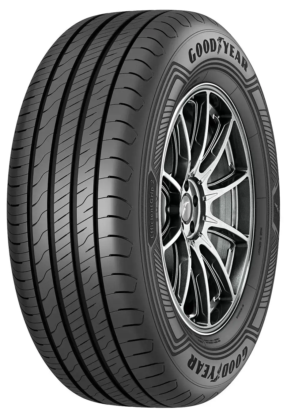 225/60 R17 99H EfficientGrip 2 SUV