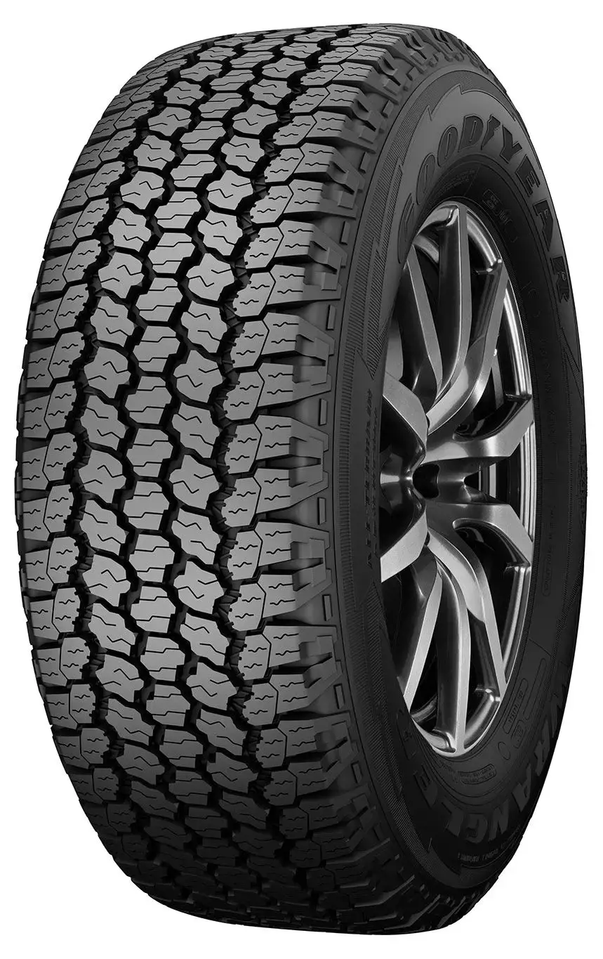 255/65 R19 114H Wrangler AT Adventure XL LR