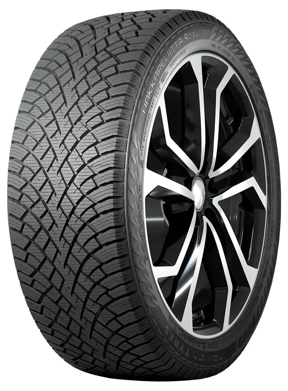 255/55 R19 111R HKPL R5 SUV XL