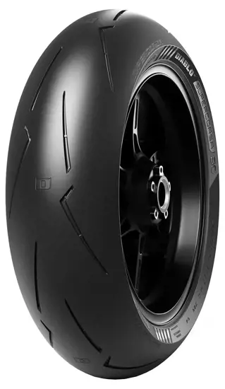 Pirelli 200 55 R17 78V Diablo Supercorsa V4 Rear SC1 M C 15376339