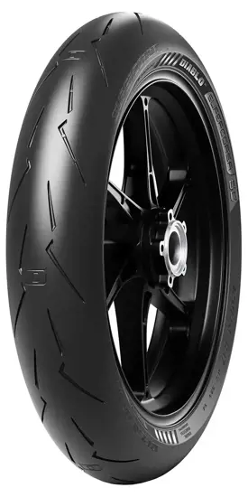 Pirelli 120 70 R17 58V Diablo Supercorsa V4 Front SC2 M C 15376325