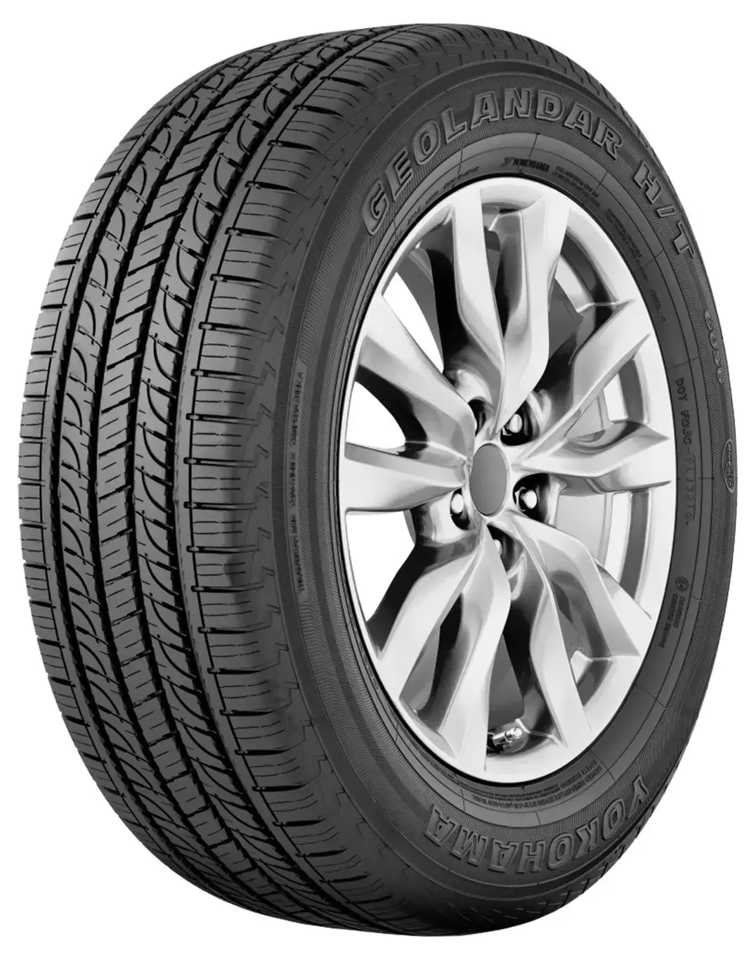 245/60 R20 107H Geolandar H/T (G056) M+S