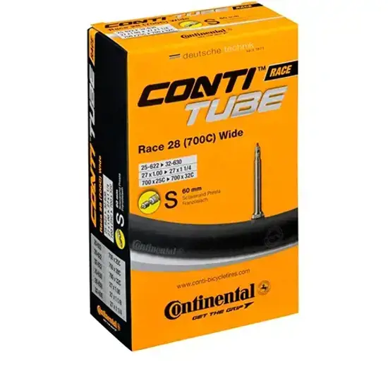 Continental Race Tube Wide 28 S60 RE 25 622 32 630 15332057