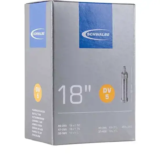 Schwalbe DV5 18 32 355 47 400 15361555