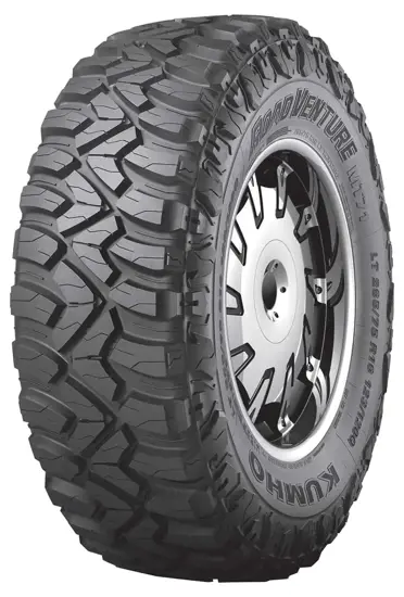 Kumho 33x125 R15 108Q Road Venture MT71 6PR 15369373