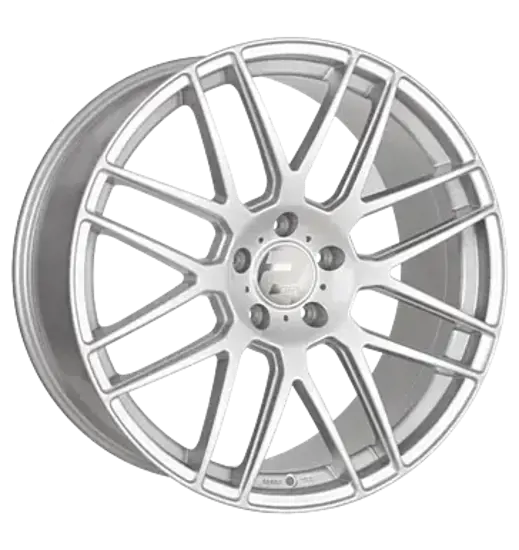 2DRV by Wheelworld WH26 10 X 22 ET33 15348009