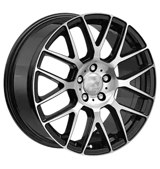 2DRV by Wheelworld WH26 10 X 22 ET58 15348081