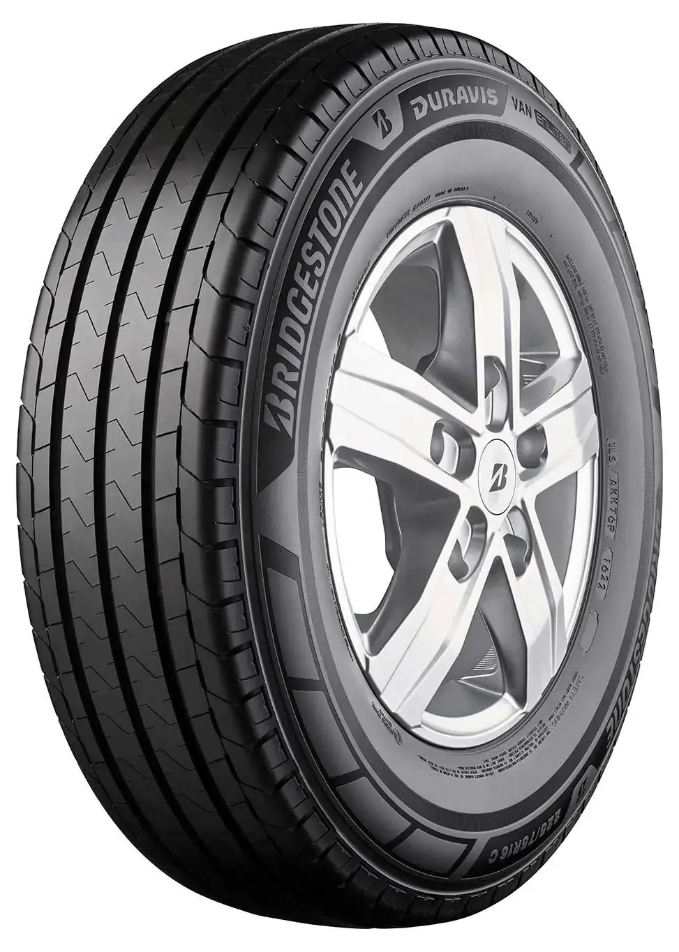 225/75 R16C 121R/120R Duravis VAN 10PR Enliten