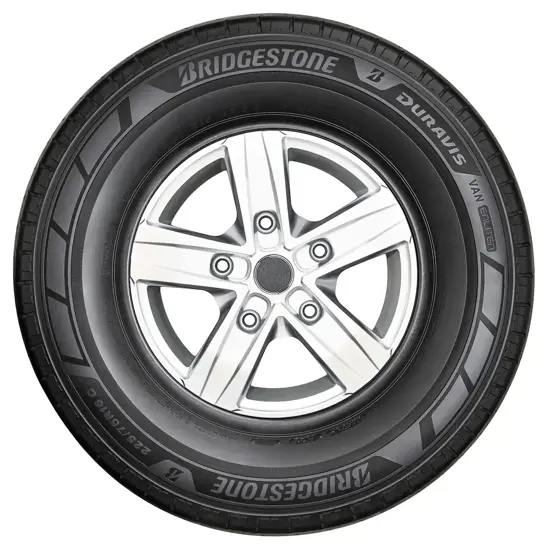 Bridgestone Duravis VAN 109S/107S 215/70 R15C
