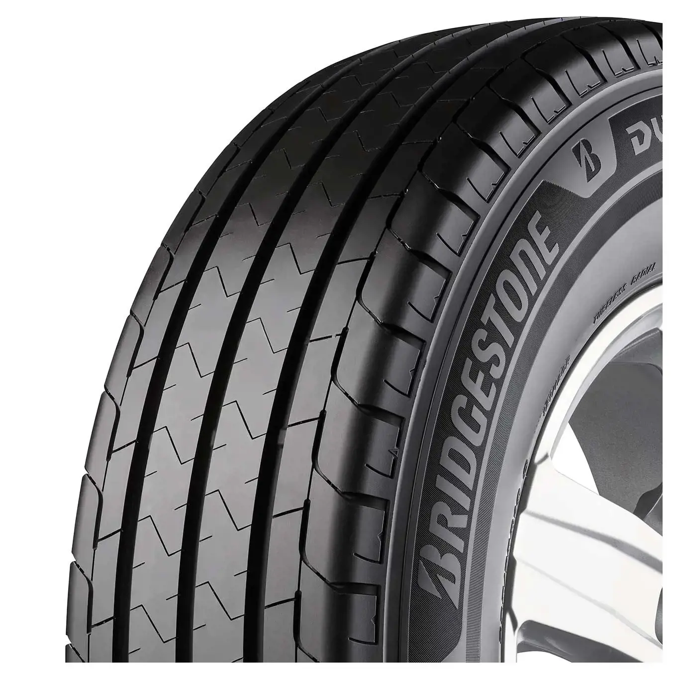 205/65 R15C 102T/100T Duravis VAN 6PR Enliten