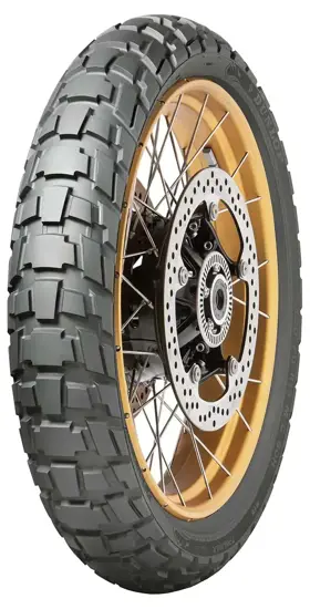 Dunlop 120 70 R19 60T Trailmax Raid Front 15371941