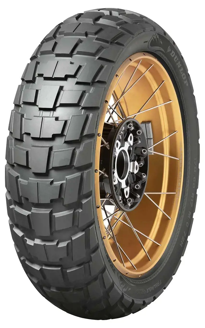 150/70 R17 69T Trailmax Raid Rear