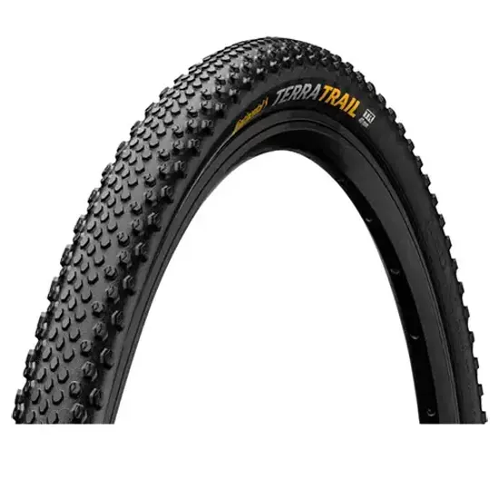 Continental 40 622 Terra Trail ShieldWall ShieldWall System PureGrip Compound TPI 3 180 Faltreifen Black 15327727