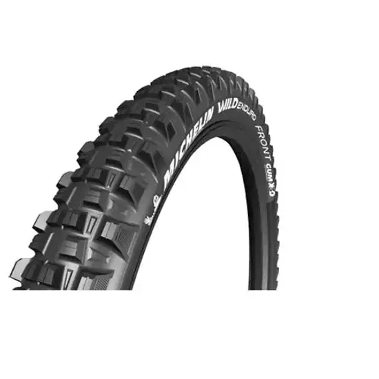 MICHELIN 61 584 WIENDURFRONGUM XCOMPE LINE 275x240 TPI60 Black Faltreifen Schlauchlos 15362036