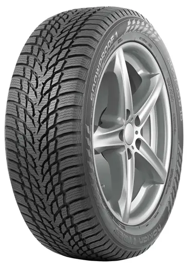 Tyres Snowproof Nokian 1 R16 91H 205/55