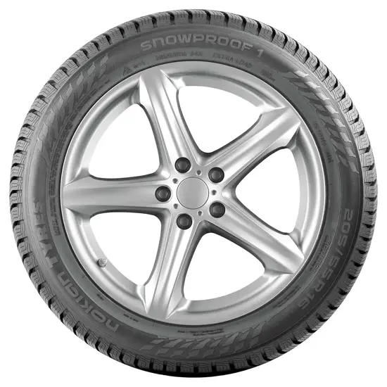Nokian Tyres 91H 205/55 1 R16 Snowproof