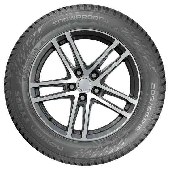 Nokian Tyres Snowproof 2 185/65 R15 88T