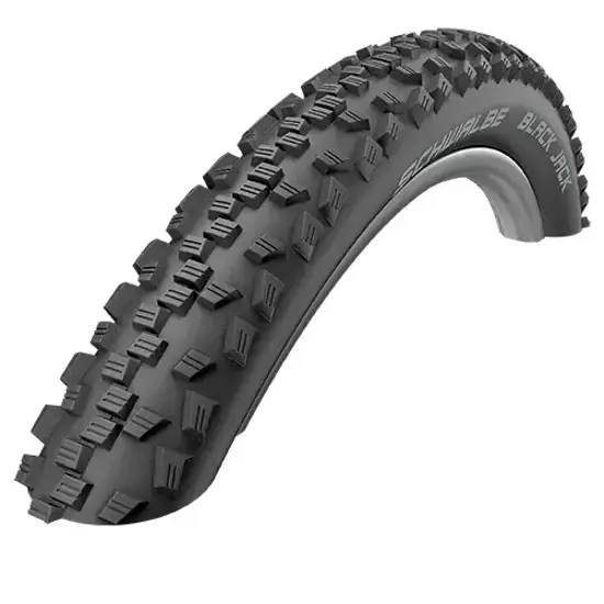 Schwalbe 57 559 BLACK JACK 26x225 Drahtreifen K GUARD SBC Schwarz 15326142