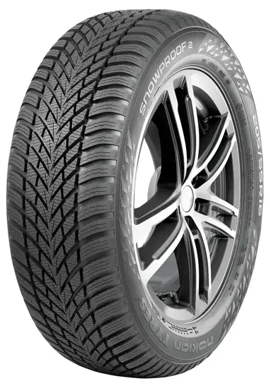 Nokian Tyres 215 55 R17 94H Snowproof 2 15384192