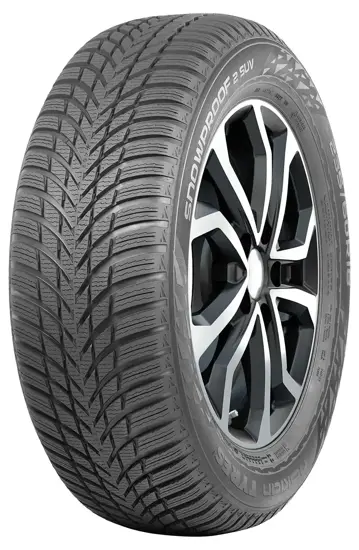 Nokian Tyres Snowproof 2 SUV R18 235/55 104H