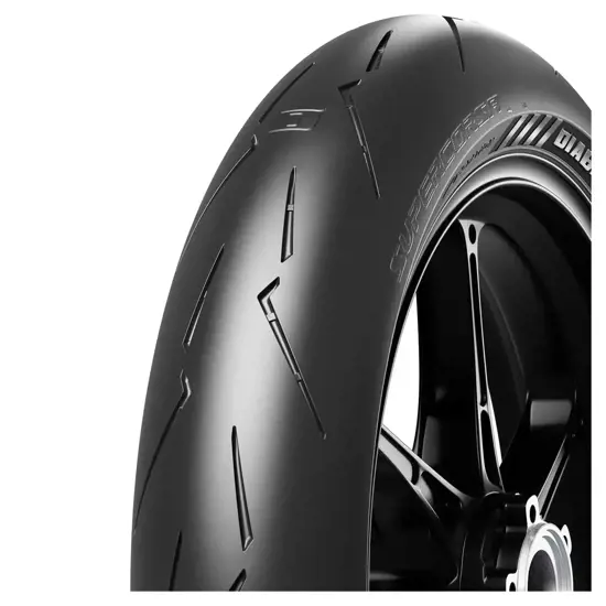 Pirelli Diablo Supercorsa V4 SC1 Front 110/70 R17 54V TL M/C | reifen.com