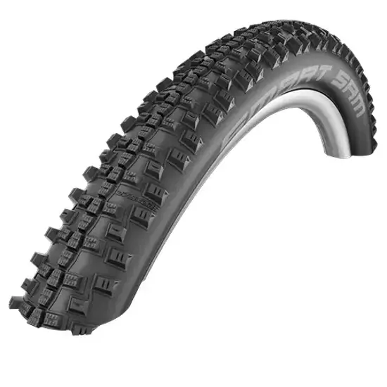 Schwalbe 54 559 SMART SAM 26x210 Drahtreifen ADDIX PERFORMANCE Schwarz 15326453