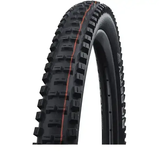 Schwalbe 62 622 BIG BETTY 29x240 Faltreifen ADDIX SOFT Schwarz 15363142