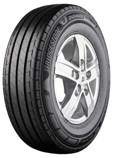 Bridgestone 235 60 R17C 117R 115R Duravis VAN 10PR Enliten 15376120