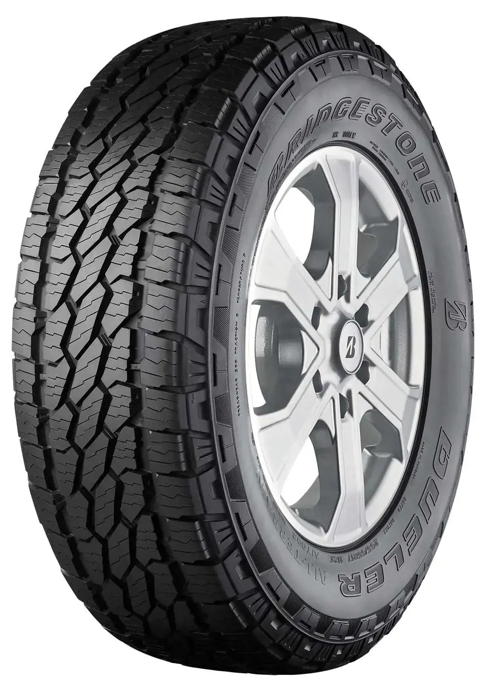 245/70 R17 114T Dueler All Terrain A/T002 XL