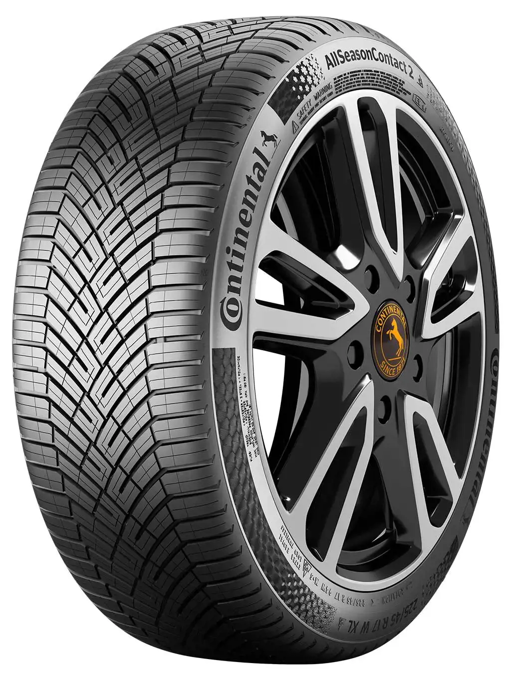 265/40 R21 105Y AllSeasonContact 2 XL FR Evc