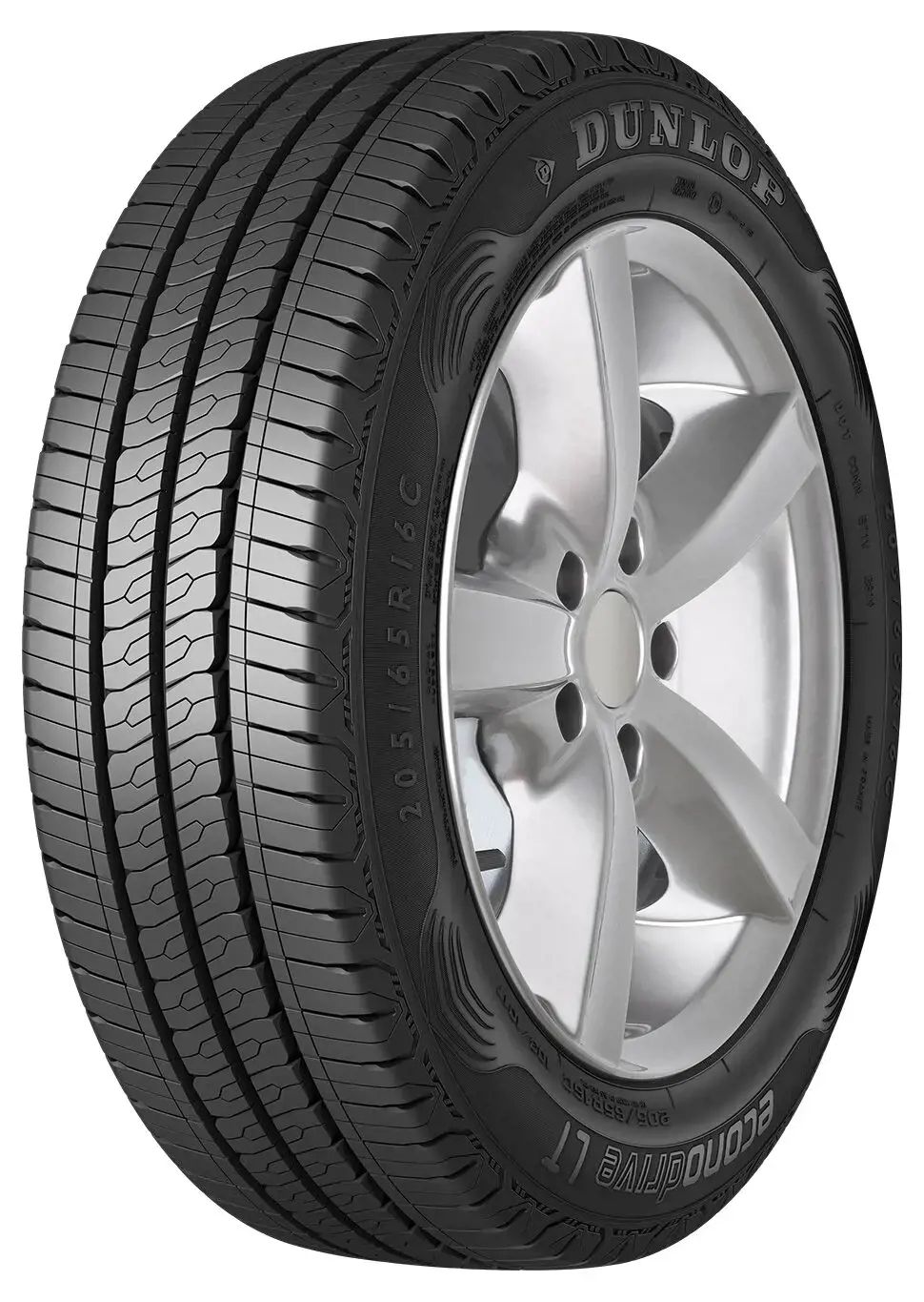 215/75 R16C 116R/114R Econodrive LT 10PR