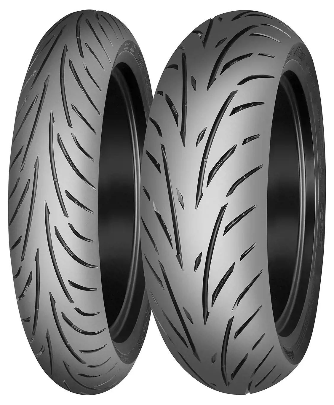 160/60 R15 67V Touring Force Rear