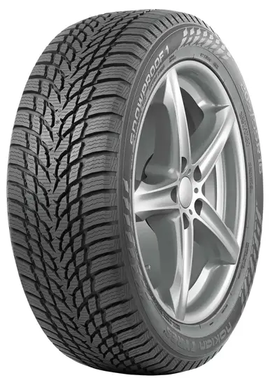 Nokian Tyres 245 45 R17 99V Snowproof 1 XL MFS 15384234