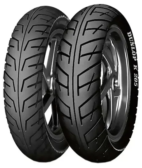 Dunlop 110 80 16 55V K 205 F M C 10007465