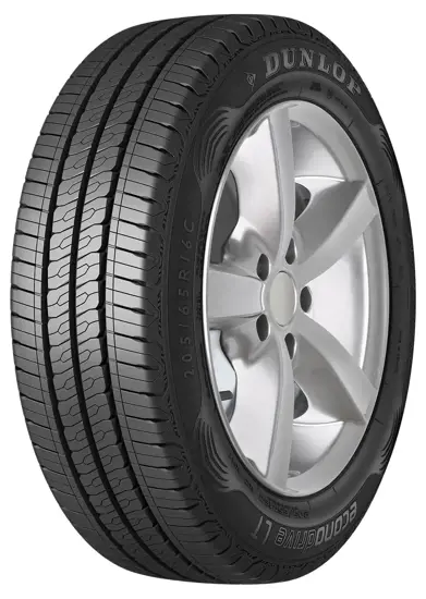 Dunlop 215 75 R16C 113R 111R Econodrive LT 8PR 15378250