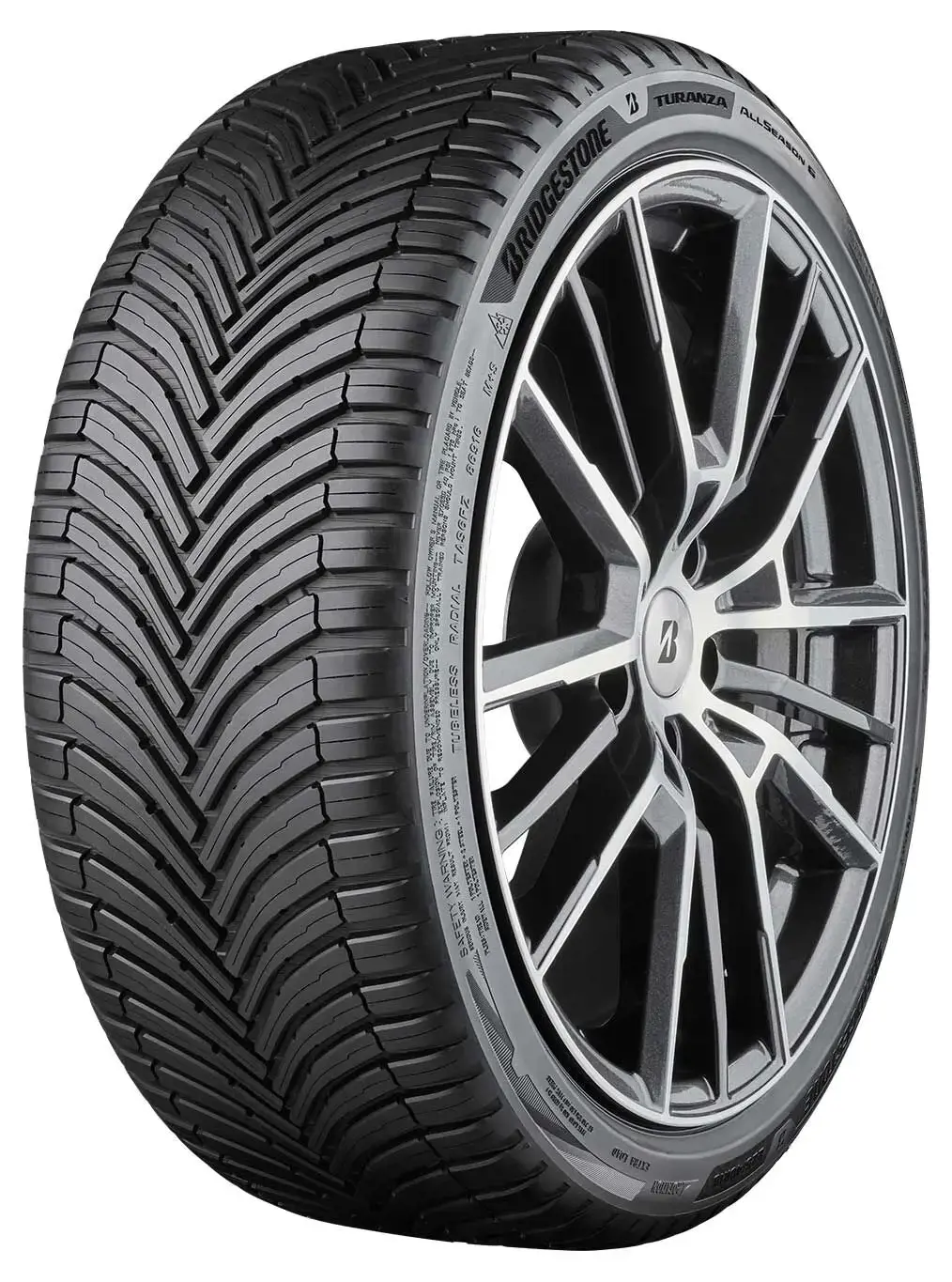 225/55 R19 99V Turanza All Season 6 Enliten