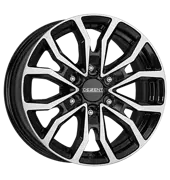 Dezent KC dark 75 X 17 ET30 15389284