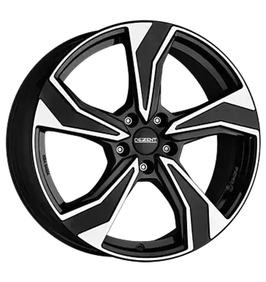 Dezent KB dark 6 X 16 ET35 15389179