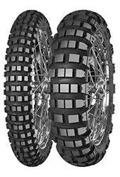 140/80 B18 70T TL/TT Enduro Trail XT+ (E-09) Rear