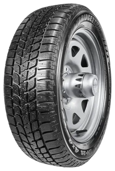 Bridgestone 255 55 R18 109H Blizzak LM 25 4X4 XL 15061066