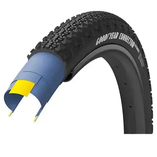Goodyear 40 622 Connector TC 700x40C Faltreifen R_SHIELD DYNAMIC_SILICA4 Schwarz 15381214