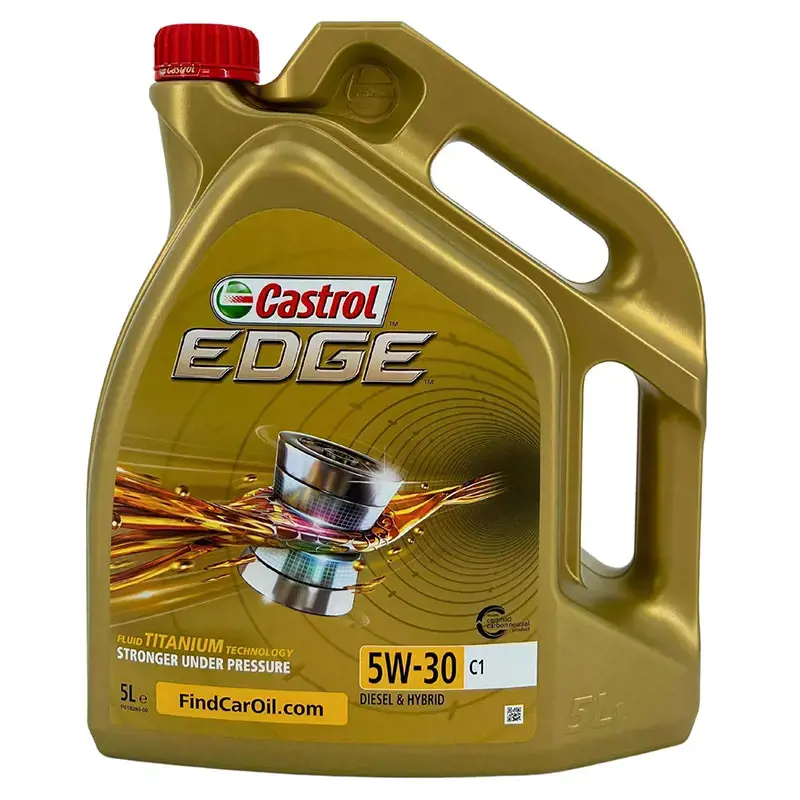 Castrol Edge Professional Titanium C1 5W-30 Motoröl 1l